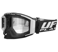Maschera Ufo Plast Wise nera 441951