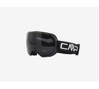 Maschera Unisex CMP Campagnolo Joppiter Goggles Sci Neve 30B4977 U901 Nero
