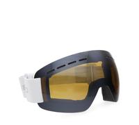 Maschera Unisex Head Solar 2.0 Fmr Snowboard Sci Neve Montagna 3943-21 Bianco