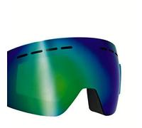 Maschera Unisex Head Solar 2.0 Fmr Snowboard Sci Neve Montagna 3943-31 Blu