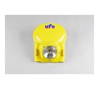 Maschera Universale UFO Vintage (1978-1988) Gialla ME08040-D Per Moto Ricambi