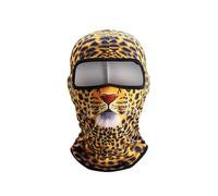 Maschera Uomo Termica Winter Cap Passa Skimask Cappello Ski Mask Accessori Balaclava Scaldacollo Sottocasco Montagna Berretto Pile Snowboard