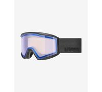 Uvex Blast V Photochromic Ski Goggles Grigio Variomatic Blue-Clear/CAT1-3 Uomo,Donna