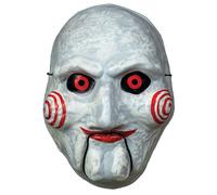 Maschera Vacuform Di Billy Il Burattino Costume Accessorio