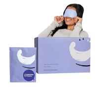 Maschera Vapore Occhi Secchi - 30 Pezzi Impacco Caldo Rilassamento | Patch Autoriscaldante Cuscinetti Lenitivi Per Casa Viaggio Spa Dormire Meditazione Studio Pause Lavoro