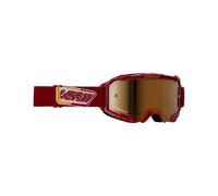 maschera velocity 4.5 iriz rosso/bronzo 8025200630 LEATT Enduro