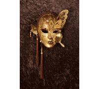 Maschera Veneziana Farfalla Artigianale Originale Maschere Carnevale di Venezia