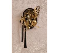 Maschera Veneziana Farfalla Artigianale Originale Maschere Carnevale di Venezia