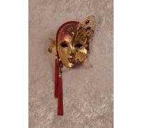 Maschera Veneziana Farfalla Artigianale Originale Maschere Carnevale di Venezia