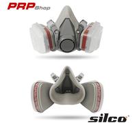 Maschera Verniciatura a Spruzzo, Polvere, Levigatura a Macchina silco 1550