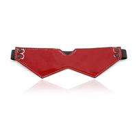 Maschera Visiera Rosso Ciliegia
