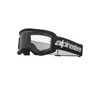 Alpinestars Vision 3 Wordmark Off-road Goggles Clear/CAT0