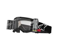 Maschera VISION 5 CORP Roll Off Nero ALPINESTARS - UN: UN