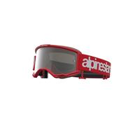 Maschera VISION 5 HONE Rosso ALPINESTARS - UN: UN