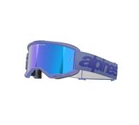 Alpinestars Vision 5 Wordmark, occhiali a specchio male Grigio/Lilla Blu A Specchio
