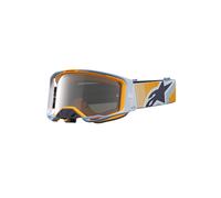 Maschera VISION 8 MAVEN Arancione ALPINESTARS - UN: UN