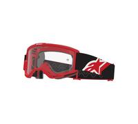 Maschera VISION OTG Rosso ALPINESTARS - UN: UN