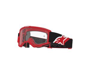 Maschera VISION OTG Rosso ALPINESTARS - UN: UN