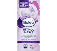 Maschera viso al retinolo (2 x 8 ml), 16 ml, marchio DM Germania, compatibile con balea - Gesichtsmaske Retinol (2 x 8 ml), 16 ml