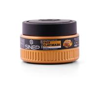 Maschera Viso Al SINEP Pro-Care Face Clay Masque Honey 400ml