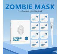 Maschera Viso Alla Zucca, Idratazione Profonda, Esfoliante, Schiarisce, Ammorbidisce Le Linee Sottili, Migliora Il Tono Della Pelle Irregolare Per Tutti I Tipi Di Pelle