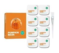 Maschera Viso Alla Zucca, Idratazione Profonda, Esfoliante, Schiarisce, Ammorbidisce Le Linee Sottili, Migliora Il Tono Della Pelle Irregolare Per Tutti I Tipi Di Pelle