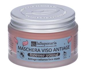 Maschera Viso Anti-Age Illuminante Forever Young 50 ml Maschera viso
