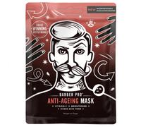 Maschera viso anti-età Barber Pro con vitamina C e mirtillo 22 ml