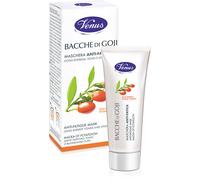 Maschera Viso Anti Fatica Energizzante Alle Bacche Di Goji Pelle Stressata Venus