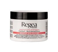 Maschera viso anti-rossore vitamina E Regea Naturae Sensitive Skin Program 250ml