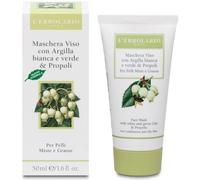 Maschera Viso Argilla/Propoli 50 ml Soluzione