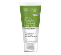 MASCHERA VISO BIELENDA PROFESSIONAL ACNE FREE PRO EXPERT CREMOSA DETERGENTE E...