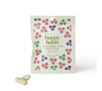 Maschera Viso Bio Attiva Anti-Età | Happy Habit (2 Capsule)