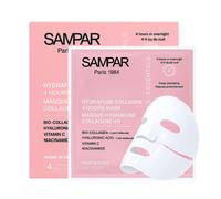 Maschera Viso Bio Collagene Korean Venduto in farmacia Made in Corea Set di 4