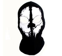Maschera Viso con Cotone Termico Sci Sottocasco Fantasma Teschio Passamontagna
