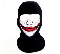 Maschera Viso con Cotone Termico Sci Sottocasco Fantasma Teschio Passamontagna