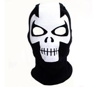 Maschera Viso con Cotone Termico Sci Sottocasco Fantasma Teschio Passamontagna
