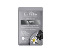 EuPhidra Maschera Viso Detox 1 Pezzo