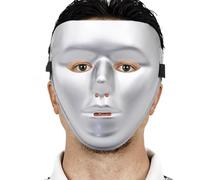 Maschera Viso Di - Maschera Di Costume Hip Hop Regolabile, Copertura Del Viso Piena Traspirante | Accessorio Facciale Da Festa Leggero Per Eventi Di Masquerade, Decorazioni Notte Di Carna