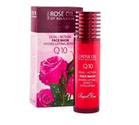 Maschera viso doppia azione Regina Floris, effetto hydro lifting,100ml