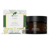 Maschera Viso Dr Organic Evoke Joy Heaven Rrp £25 Mimosa + Sacha Inchi