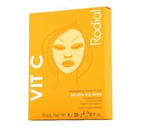 Rodial Vit C Energizing Maschera in fogli 4x20ml