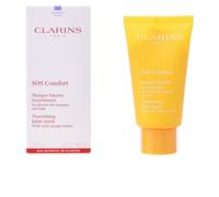 Maschera viso esfoliante e detergente Clarins 1 confezione (1x ) 75 ml