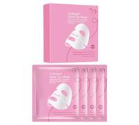 Maschera Viso Idratante Cura della Pelle Nutriente Liftants