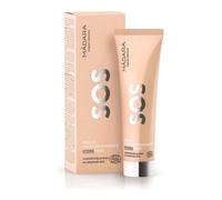 Maschera Viso Idratante Mádara Sos 60 ml Illuminante
