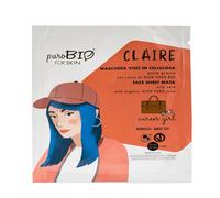 Maschera Viso in Cellulosa "Claire" Career Girl