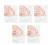 Maschera viso in fogli Medicube Collagen Lifting Mask (5 pezzi)