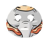 Maschera Viso in Tessuto Disney Colour 1 St