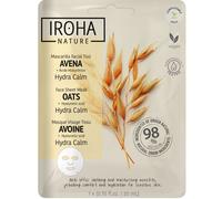 Maschera viso IROHA Oats Hydra Calm Mask