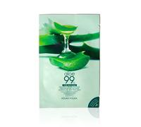 Maschera viso lenitiva - Aloe Vera 99%. 1 St